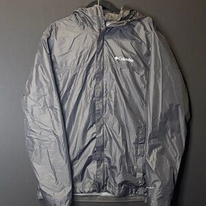 Columbia Men's Raincoat